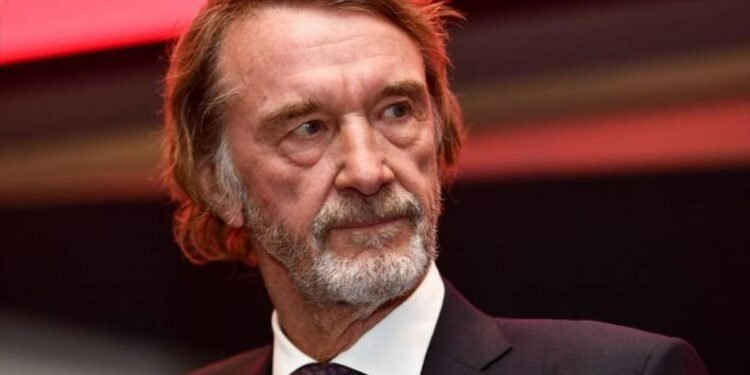 Sir Jim Ratcliffe