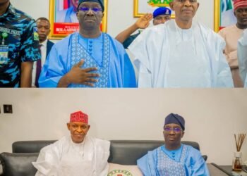 Uromi killing: Gov Okpebholo Visits Families of Slain Victims in Kano