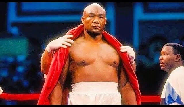 George Foreman