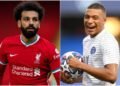 Mbappe Falls to 2nd behind Salah in Latest 2025 Ballon d’Or Ranking