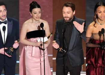 Oscars 2025: Full List of Winners