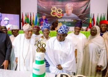 Obasanjo@ 88: Enviable Nigeria Will Emerge in My Lifetime