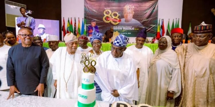 Obasanjo@ 88: Enviable Nigeria Will Emerge in My Lifetime