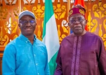 Tinubu Hails Okpebholo’s Educational Reforms, Tongue-lashes Godwin Obaseki