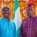 Tinubu Hails Okpebholo’s Educational Reforms, Tongue-lashes Godwin Obaseki