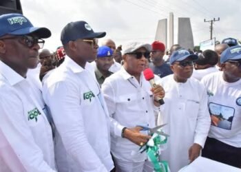 Gov Hope Uzodimma Lauds NDDC’s ‘Renewed Vigour for Service Delivery’