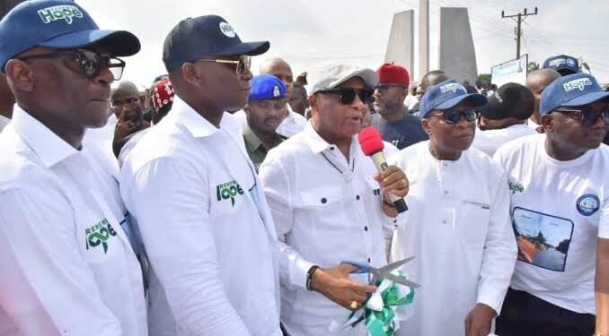 Gov Hope Uzodimma Lauds NDDC’s ‘Renewed Vigour for Service Delivery’