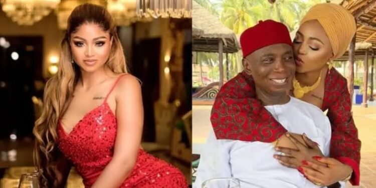 I Am Regina Daniels —  Actress removes husband’s name in new video, Ned Nwoko reacts