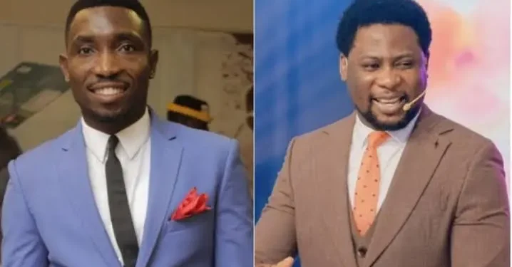 Finally, Pastor Femi Lazarus, Timi Dakolo Settle Dispute