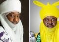 Eid-el-Fitr: Sanusi, Bayero Urge Muslims to Imbibe Ramadan Virtues