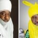 Eid-el-Fitr: Sanusi, Bayero Urge Muslims to Imbibe Ramadan Virtues