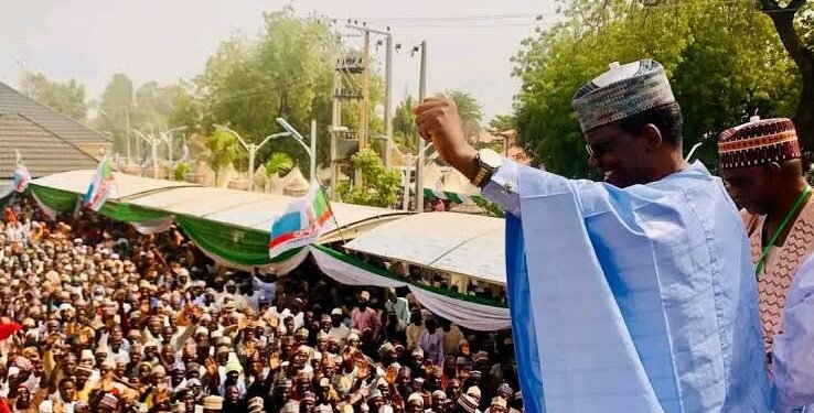 Ramadan: Bello Matawalle, Tinubu’s Minister, Donates N500m to Zamfara APC Supporters