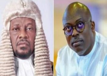 Best Decision — Amaewhule-led lawmakers react to state of emergency declaration, Fubara’s suspension 