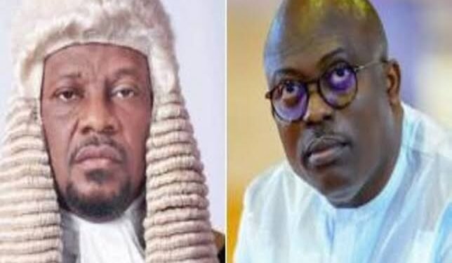 Best Decision — Amaewhule-led lawmakers react to state of emergency declaration, Fubara’s suspension