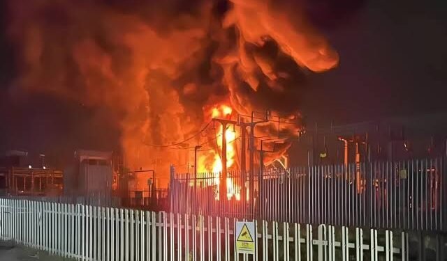 BREAKING | Flight Chaos after Huge Fire Causes Power Outage at Heathrow Airport