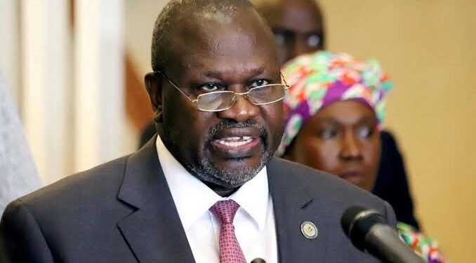 Machar Accuses Uganda of Breaching UN Arms Embargo in South Sudan