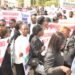 NNPCL: Lawyers, CSOs Storm EFCC HQ with Petition against Mele Kyari
