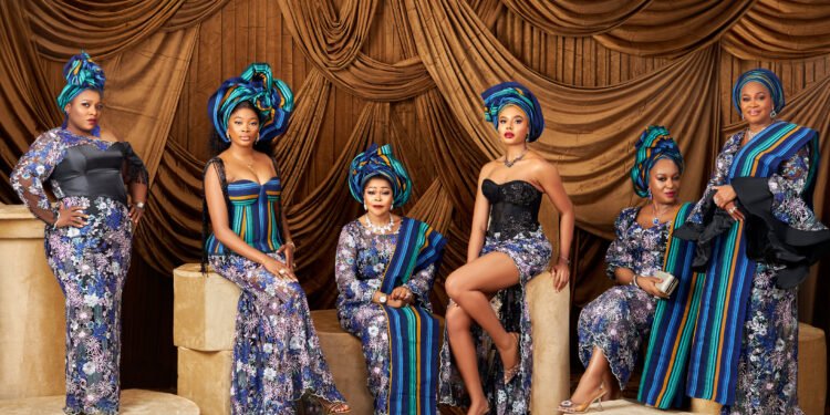 Aso Ebi Diaries Hits Cinemas This Weekend
