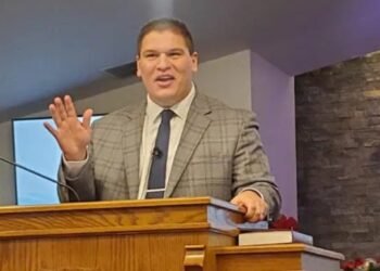 Pastor Josh Sullivan