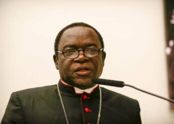 Rev. Fr. Matthew Kukah,