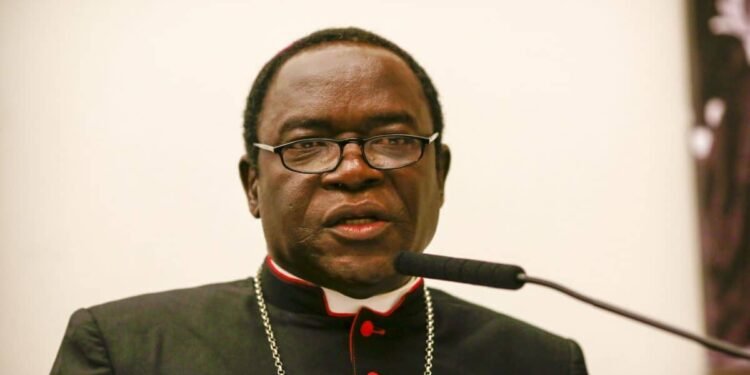 Rev. Fr. Matthew Kukah,