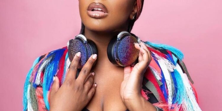 DJ Cuppy