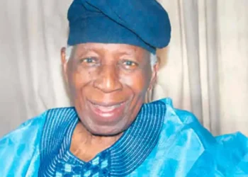 Oyo ex-governor, Olunloyo Dies at 89
