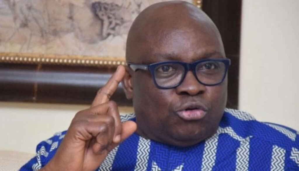 Ayodele Fayose
