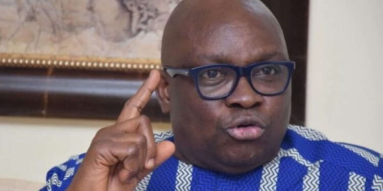 Ayodele Fayose