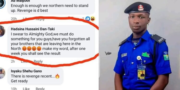 Police Disown, Arrest Man Threatening Reprisal over Edo Killings