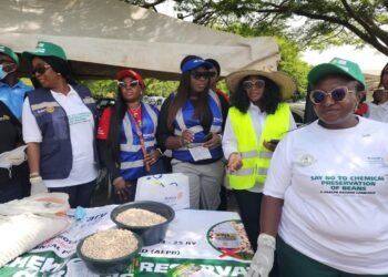 Rotary Club of Abuja Collaborates with Environmental Protection Board on Health Hazards Campaign to Sensitize Citizens