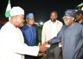 President Tinubu Returns to Abuja after Working-visit to Europe
