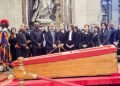 Obi in the Vatican, Joins Dignitaries to Witness Pope’s Lying in State
