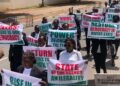 Lawyers March for Return to Democratic Governance in Rivers State