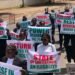 Lawyers March for Return to Democratic Governance in Rivers State