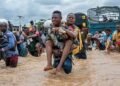 Flooding in Congo’s Kinshasa Leaves 33 Dead, Houses Washed Away