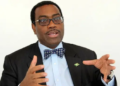 *AfDB President, Akinwumi Adesina