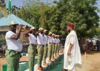 Zamfara Governor Directs 100% Increment in Corps Members’ Allowances