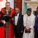 Jim Ovia, Zenith Bank Founder, Admitted to the Freedom of the City of London