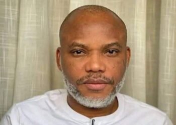 Nnamdi Kanu
