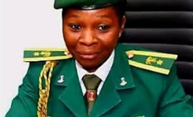 Col. Appolonia Aneke Appointed Nigerian Army’s First Female Spokesperson