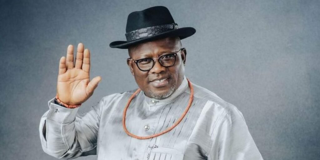 Sheriff Oborevwori