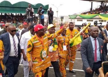 Anambra 2025 |  Soludo Elected APGA Candidate