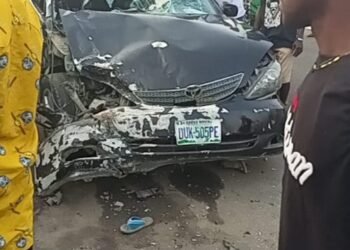 One Dead in Third Mainland Bridge Accident