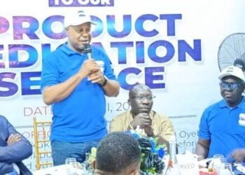 Tech Firm Unveils App to Curb Fraud in Business Transactions