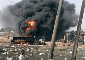 One Killed, Others Injured as Bomb Explodes in Idi-Araba, Lagos