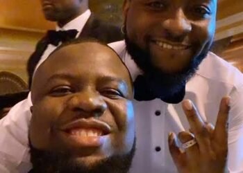 Davido Opens up on Friendship with Hushpuppi