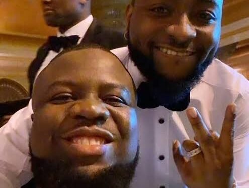 Davido Opens up on Friendship with Hushpuppi