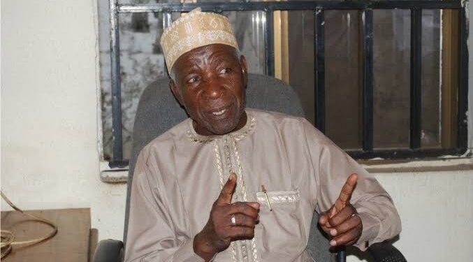 There Was A Plot to Impose Emergency Rule in Kano without Tinubu’s Knowledge, Says Buba Galadima