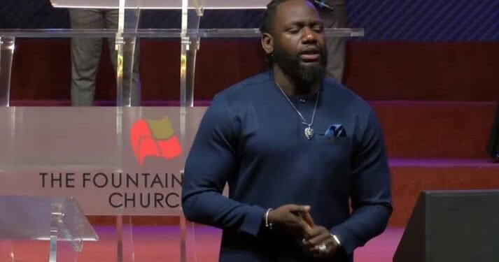 Pastor Jimmy Odukoya Reveals Divine Reason for Keeping Dreadlocks